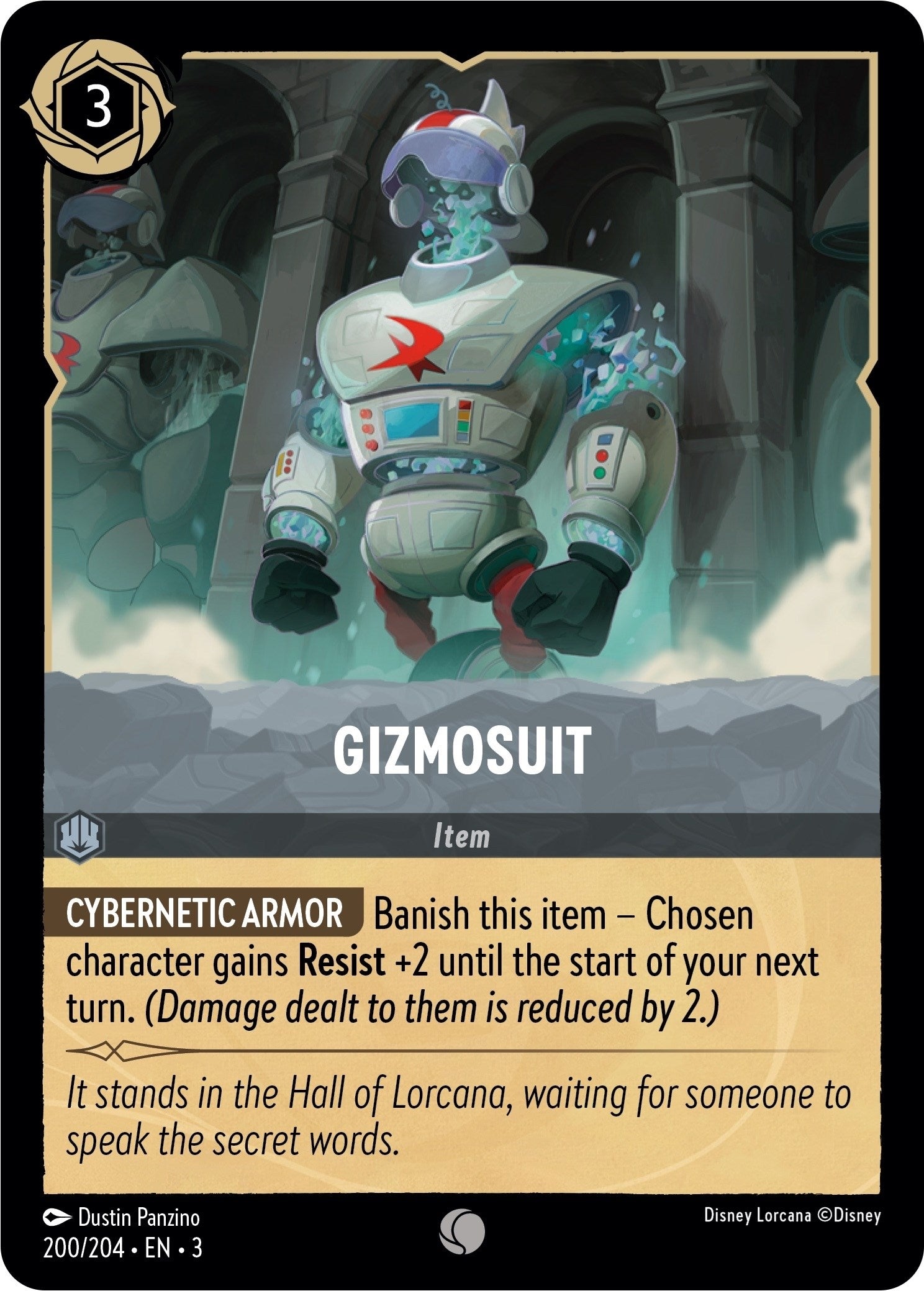 Image for Gizmosuit (3) (200)