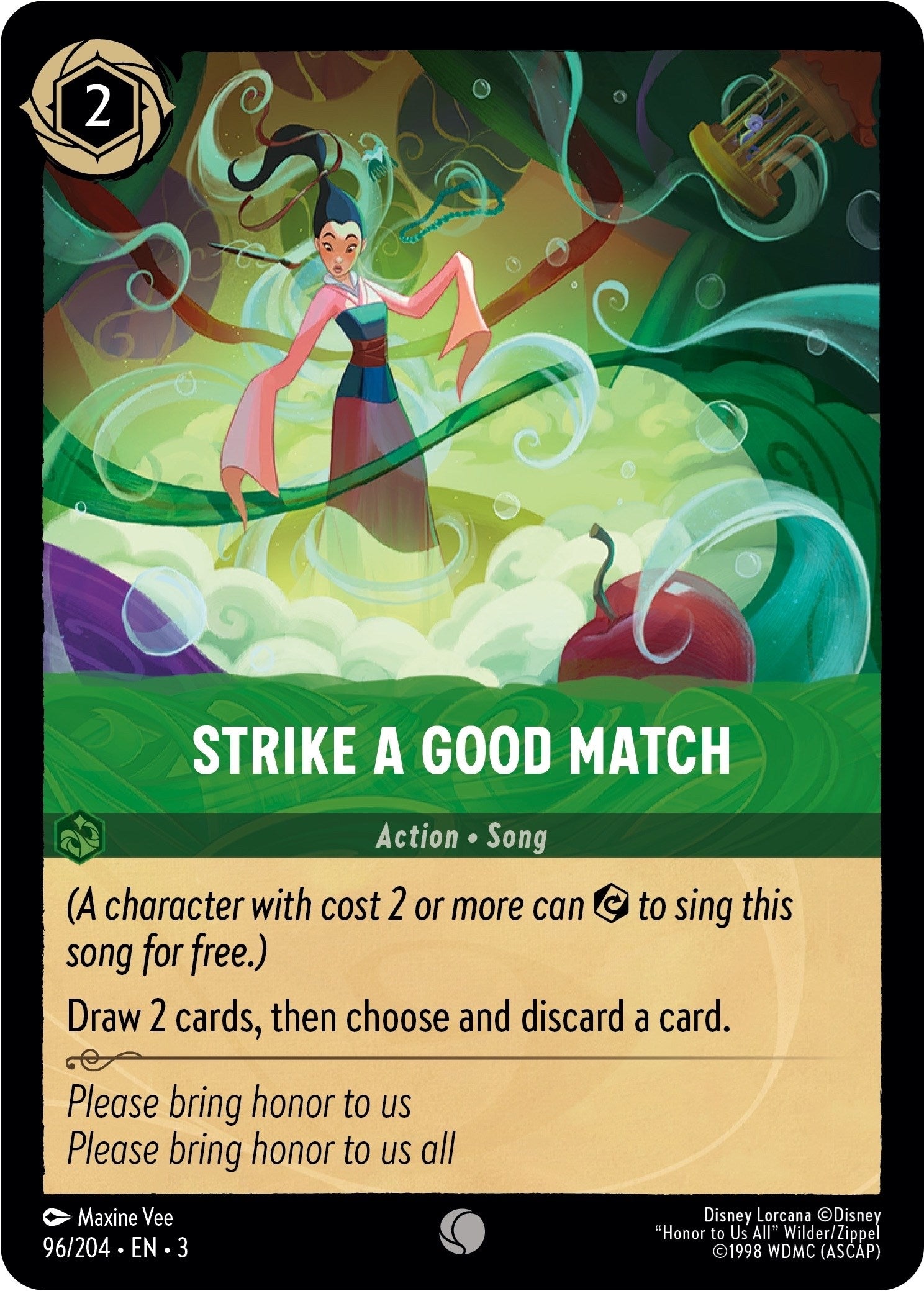 Image for Strike a Good Match (3) (96)