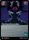 Image for The Three Eyes of Hiei (Time Shifted) (Yu Yu Hakusho: Dark Tournament) (33/39) - UniVersus