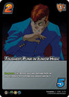 Image for Toughest Punk in Junior High (Time Shifted) (Yu Yu Hakusho: Dark Tournament) (35/39) - UniVersus