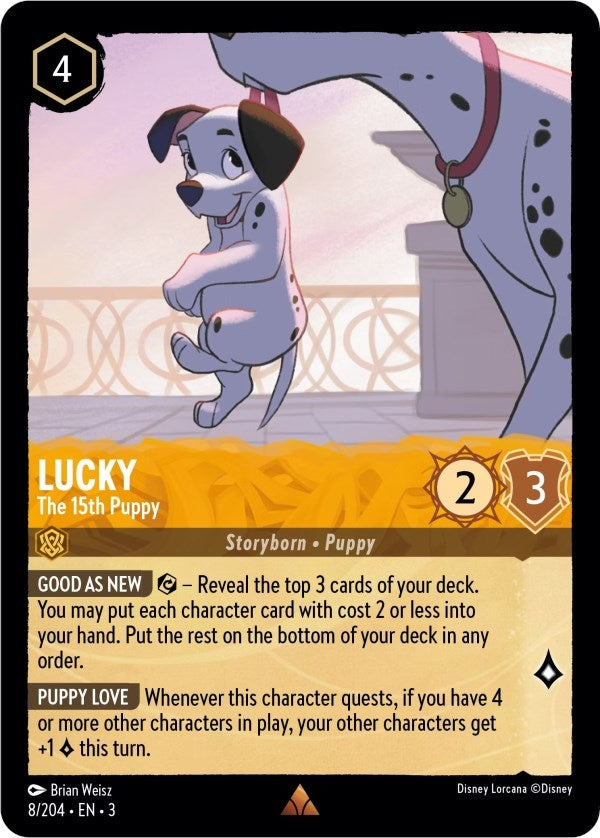 Image for Lucky - The 15th Puppy (3) (8)