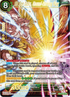 Image for SS Son Goku, Ground-Shaking Fury (Beyond Generations) (BT24-062) - Dragon Ball Super: Masters