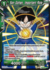 Image for Son Gohan, Important Role (Beyond Generations) (BT24-064) - Dragon Ball Super: Masters