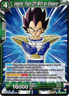 Image for Vegeta, Face-Off With an Emperor (Beyond Generations) (BT24-065) - Dragon Ball Super: Masters