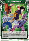 Image for Ki Unleashed (Beyond Generations) (BT24-078) - Dragon Ball Super: Masters