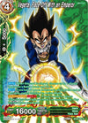 Image for Vegeta, Face-Off With an Emperor (Collector Booster Silver) (Beyond Generations) (BT24-065) - Dragon Ball Super: Masters