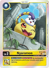 Image for Nyaromon (Exceed Apocalypse Box Promotion Pack) - Digimon Card Game
