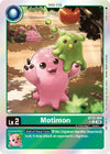 Image for Motimon (Exceed Apocalypse Box Promotion Pack) - Digimon Card Game