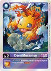 Image for DemiMeramon (Exceed Apocalypse Box Promotion Pack) - Digimon Card Game
