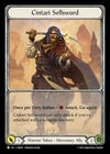 Image for Cintari Sellsword - FAB201 (Flesh and Blood: Promo Cards) (FAB201) - Flesh and Blood TCG