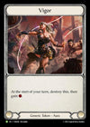 Image for Vigor - FAB206 (Flesh and Blood: Promo Cards) (FAB206) - Flesh and Blood TCG