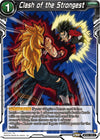 Image for Clash of the Strongest (Beyond Generations) (BT24-125) - Dragon Ball Super: Masters