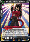 Image for SS4 Vegeta, Start of a Fierce Battle (Beyond Generations) (BT24-120) - Dragon Ball Super: Masters