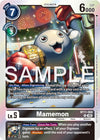 Image for Mamemon (Official Tournament Pack Vol.12) (BT11) (11068)