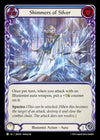 Image for Shimmers of Silver - JDG026 (Flesh and Blood: Promo Cards) (JDG026) - Flesh and Blood TCG