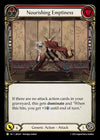Image for Nourishing Emptiness - JDG027 (Flesh and Blood: Promo Cards) (JDG027) - Flesh and Blood TCG