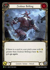 Image for Zealous Belting (Red) - JDG028 (Flesh and Blood: Promo Cards) (JDG028) - Flesh and Blood TCG