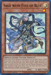 Image for Sage with Eyes of Blue (Battles of Legend: Chapter 1) (BLC1-EN014) - YuGiOh