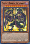Image for Yubel - Terror Incarnate (Battles of Legend: Chapter 1) (BLC1-EN028) - YuGiOh