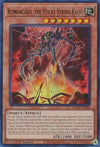 Image for Kumongous, the Sticky String Kaiju (Battles of Legend: Chapter 1) (BLC1-EN034) - YuGiOh