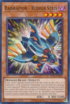 Image for Raidraptor - Rudder Strix (Battles of Legend: Chapter 1) (BLC1-EN047) - YuGiOh