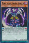 Image for Twilight Ninja Kagen (Battles of Legend: Chapter 1) (BLC1-EN050) - YuGiOh