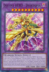 Image for Destiny HERO - Dusktopia (Battles of Legend: Chapter 1) (BLC1-EN054) - YuGiOh