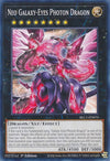 Image for Neo Galaxy-Eyes Photon Dragon (Battles of Legend: Chapter 1) (BLC1-EN070) - YuGiOh