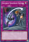 Image for Different Dimension Ground (Battles of Legend: Chapter 1) (BLC1-EN076) - YuGiOh