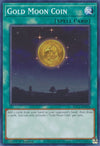 Image for Gold Moon Coin (Battles of Legend: Chapter 1) (BLC1-EN078) - YuGiOh