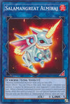 Image for Salamangreat Almiraj (Battles of Legend: Chapter 1) (BLC1-EN096) - YuGiOh