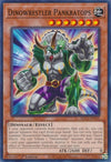 Image for Dinowrestler Pankratops (Battles of Legend: Chapter 1) (BLC1-EN102) - YuGiOh