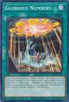 Image for Glorious Numbers (Battles of Legend: Chapter 1) (BLC1-EN112) - YuGiOh