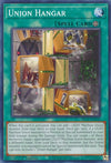 Image for Union Hangar (Battles of Legend: Chapter 1) (BLC1-EN124) - YuGiOh