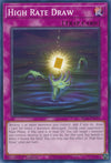 Image for High Rate Draw (Battles of Legend: Chapter 1) (BLC1-EN137) - YuGiOh
