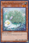 Image for Kalantosa, Mystical Beast of the Forest (Battles of Legend: Chapter 1) (BLC1-EN147) - YuGiOh