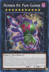 Image for Number 84: Pain Gainer (Battles of Legend: Chapter 1) (BLC1-EN151) - YuGiOh