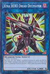 Image for Xtra HERO Dread Decimator (Battles of Legend: Chapter 1) (BLC1-EN156) - YuGiOh