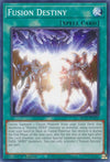 Image for Fusion Destiny (Battles of Legend: Chapter 1) (BLC1-EN159) - YuGiOh