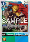 Image for Leomon (X Antibody) (Winner Pack -Exceed Apocalypse-) (BT09) (9050)