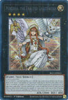 Image for Minerva, the Exalted Lightsworn (Silver) (Battles of Legend: Chapter 1) (BLC1-EN013) - YuGiOh