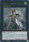 Image for Evilswarm Exciton Knight (Silver) (Battles of Legend: Chapter 1) (BLC1-EN015) - YuGiOh