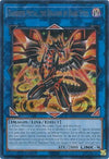 Image for Darkness Metal, the Dragon of Dark Steel (Silver) (Battles of Legend: Chapter 1) (BLC1-EN044) - YuGiOh