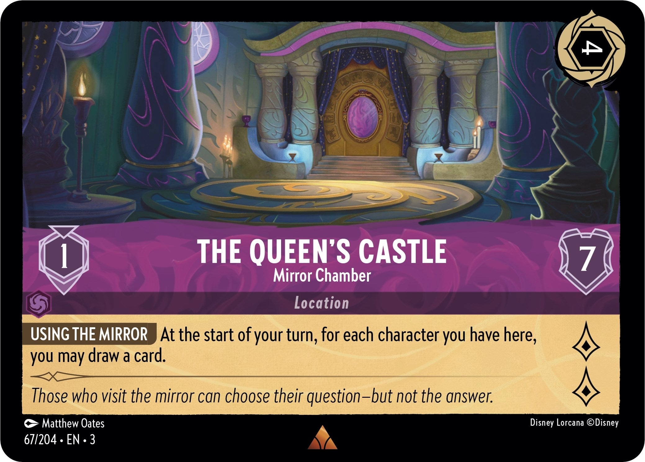 Image for The Queen's Castle - Mirror Chamber (3) (67)