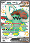 Image for Great Tusk ex - 072 (SV: Scarlet & Violet Promo Cards) (072) - Pokemon