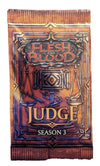 Image for Judge Pack Season 3 - Flesh and Blood TCG