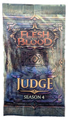 Image for Judge Pack Season 4 - Flesh and Blood TCG