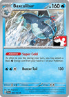 Image for Baxcalibur (Prize Pack Series Cards) (060/193) - Pokemon