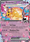 Image for Dedenne ex (Prize Pack Series Cards) (093/193) - Pokemon