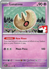 Image for Lunatone (Prize Pack Series Cards) (092/197) - Pokemon